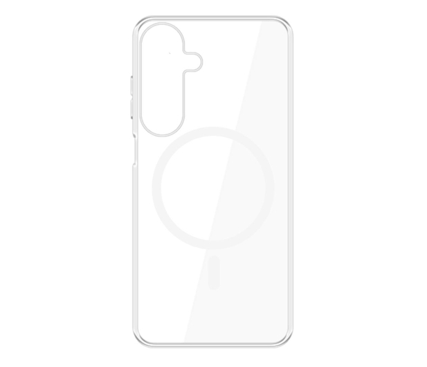 3mk Smoke MagCase do Samsung Galaxy S25 - 1311021 - zdjęcie 3